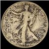 1938-D Walking Liberty Half Dollar LIGHTLY CIRCULATED