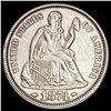 Image 1 : 1874-CC Seated Liberty Dime UNCIRCULATED