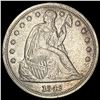 Image 1 : 1842 Seated Liberty Dollar CLOSELY UNCIRCULATED