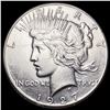 Image 1 : 1927 Peace Silver Dollar UNCIRCULATED