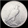 Image 2 : 1927 Peace Silver Dollar UNCIRCULATED