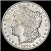 Image 1 : 1879-S Rev of 78 Morgan Silver Dollar CLOSELY UNCIR