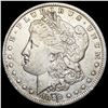 1889-O Morgan Silver Dollar NEARLY UNCIRCULATED