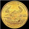 Image 2 : 1999 $5 American Gold Eagle 1/10 oz SUPERB GEM BU