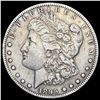 1895-S Morgan Silver Dollar LIGHTLY CIRCULATED