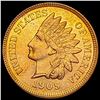 1909 Indian Head Cent CHOICE BU