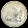 Image 2 : 1841 Seated Liberty Dollar CLOSELY UNCIRCULATED