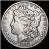 1892 Morgan Silver Dollar LIGHTLY CIRCULATED