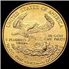 Image 2 : 1999 $5 American Gold Eagle 1/10 oz SUPERB GEM BU