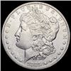 1885-S Morgan Silver Dollar NEARLY UNCIRCULATED