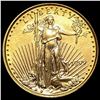 1999 $5 American Gold Eagle 1/10 oz SUPERB GEM BU