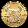 Image 2 : 1999 $5 American Gold Eagle 1/10 oz SUPERB GEM BU