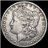 1886-O Morgan Silver Dollar LIGHTLY CIRCULATED