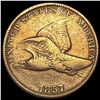 Image 1 : 1857 Flying Eagle Cent LIGHTLY CIRCULATED
