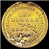Image 2 : 1903 Louisiana Purchase Exposition Dolla HIGH GRADE
