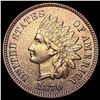 Image 1 : 1870 Indian Head Cent UNCIRCULATED