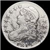 Image 1 : 1814 Capped Bust Half Dollar NEARLY UNCIRCULATED