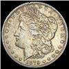 Image 1 : 1879-S Rev of 78 Morgan Silver Dollar CLOSELY UNCIRCUL