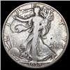 Image 1 : 1938-D Walking Liberty Half Dollar LIGHTLY CIRCULATED