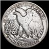 Image 2 : 1938-D Walking Liberty Half Dollar LIGHTLY CIRCULATED