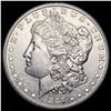 Image 1 : 1887-S Morgan Silver Dollar CLOSELY UNCIRCULATED