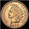 Image 1 : 1890 Indian Head Cent CHOICE BU