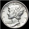 Image 1 : 1931-S Mercury Dime CLOSELY UNCIRCULATED