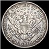 Image 2 : 1907-D Barber Half Dollar CLOSELY UNCIRCULATED