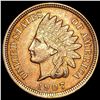 Image 1 : 1907 Indian Head Cent UNCIRCULATED
