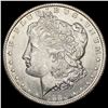 Image 1 : 1884-CC Morgan Silver Dollar UNCIRCULATED