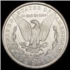 Image 2 : 1884-CC Morgan Silver Dollar UNCIRCULATED