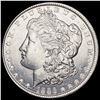 Image 1 : 1886 Morgan Silver Dollar UNCIRCULATED
