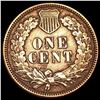 Image 2 : 1892 Indian Head Cent CLOSELY UNCIRCULATED