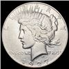 Image 1 : 1927-S Peace Dollar NEARLY UNCIRCULATED