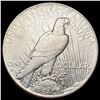 Image 2 : 1927-S Peace Dollar NEARLY UNCIRCULATED