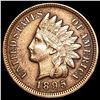 Image 1 : 1895 Indian Head Cent CLOSELY UNCIRCULATED