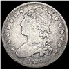 Image 1 : 1836 Capped Bust Quarter NICELY CIRCULATED
