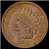 Image 1 : 1879 Indian Head Cent CLOSELY UNCIRCULATED