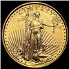 Image 1 : 1999 $5 American Gold Eagle 1/10 oz SUPERB GEM BU