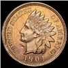 Image 1 : 1904 Indian Head Cent CHOICE BU