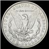 Image 2 : 1885-S Morgan Silver Dollar CLOSELY UNCIRCULATED