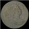 Image 1 : 1803 Draped Bust Large Cent NICELY CIRCULATED