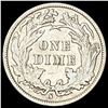 Image 2 : 1887-S Seated Liberty Dime UNCIRCULATED