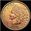 Image 1 : 1880 Indian Head Cent UNCIRCULATED