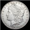 Image 1 : 1883-CC Morgan Silver Dollar CLOSELY UNCIRCULATED