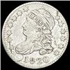 Image 1 : 1820 Capped Bust Dime HIGH GRADE