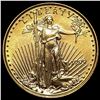 1999 $5 American Gold Eagle SUPERB GEM BU