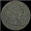Image 1 : 1806 Draped Bust Large Cent NICELY CIRCULATED