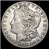 1896-S Morgan Silver Dollar LIGHTLY CIRCULATED