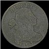 Image 1 : 1803 Draped Bust Large Cent NICELY CIRCULATED
